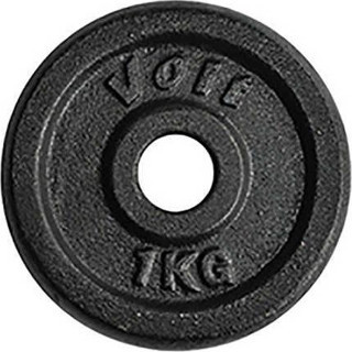 Voit PL101 1Kg Döküm Flanş Ağırlık Plaka