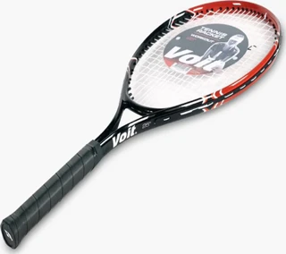 Voit Workout Tenis Raketi 25 Inch Kırmızı