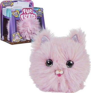 Spin Master What The Fluff Interactive Kitty Peluş