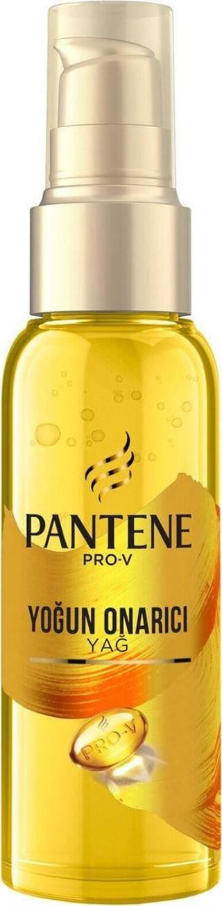 Pantene Keratin Özlü Onarıcı Yağ 100 Ml