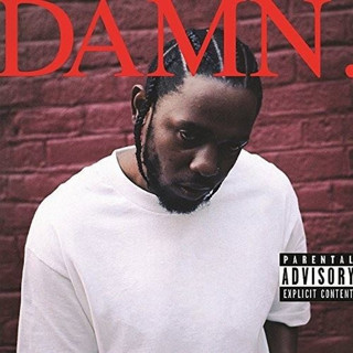 Interscope Records Damn.
