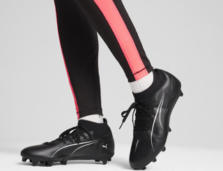 Puma 10768802 Ultra 5 Play+ Fg/Ag Erkek Krampon
