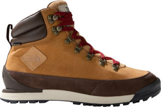 The North Face Erkek BACK-TO-BERKELEY IV DERİ SU GEÇİRMEZ BOT NF0A817QOHU1