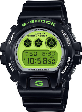 Casio DW-6900RCS-1D Erkek Kol Saati
