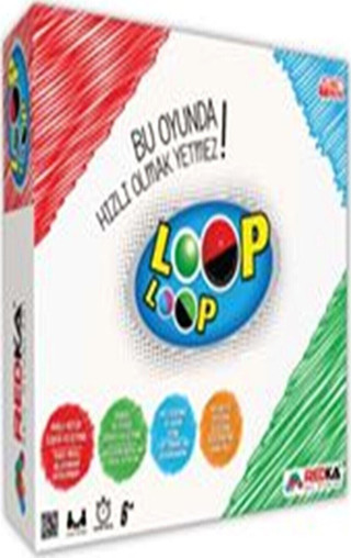 Redka Akıl Oyunları Loop Loop