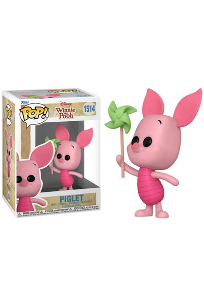 Funko Pop Disney Winnie The Pooh - Piglet No:1514