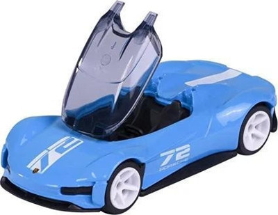 Majorette Porsche Motorsport Deluxe Araçlar - Vision Gran Turismo Mavi 212053161