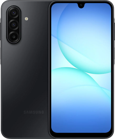 Samsung Galaxy A17 5G 128 GB 6 GB RAM Siyah Cep Telefonu (Samsung Türkiye Garantili)