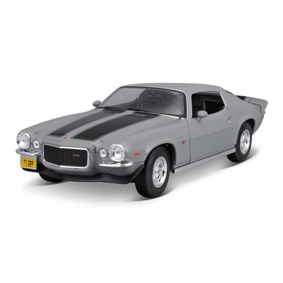 Maisto 1:18 1971 Chevrolet Camaro 31131 - Gri