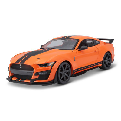 Maisto 1:18 2020 Ford Mustang Shelby GT500 31388 - Turuncu