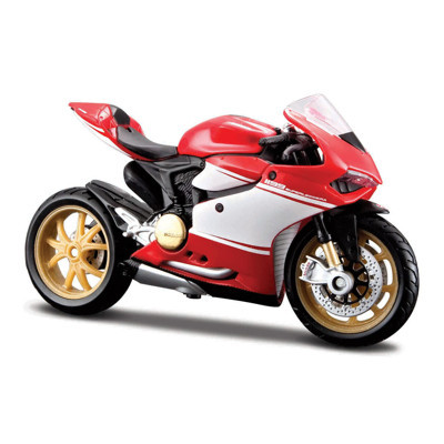Maisto 1:18 Ducati 1199 Superleggera Model Motor 39323