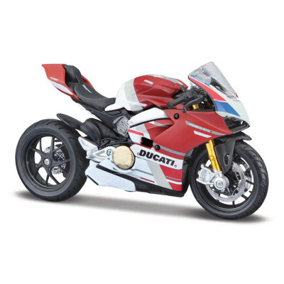 Maisto 1:18 Ducati Panigale V4 S Corse Model Motor 39323