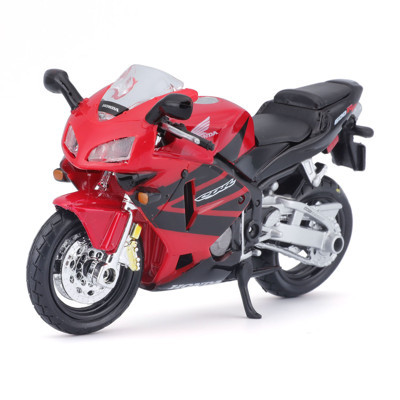 Maisto 1:18 Honda CBR 600RR Model Motor 39030-05