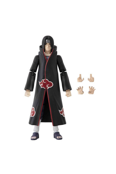 Bandai Anime Heroes Naruto Itachi Eklemli 16 Cm Figür 36904