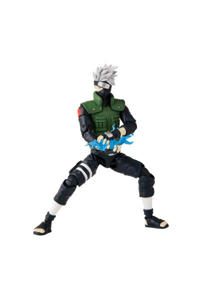 Bandai Kakashi Poz Verilebilir Figür 36903