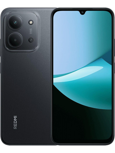 Xiaomi Redmi 15C 256 Gb 8 Gb Ram Siyah Cep Telefonu (Xiaomi Türkiye Garantili)