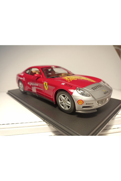 Bburago Ferrari 612 Scaglietti China-2004
