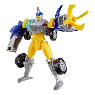 Transformers Cyberworld Cyber Changers Sky-Byte