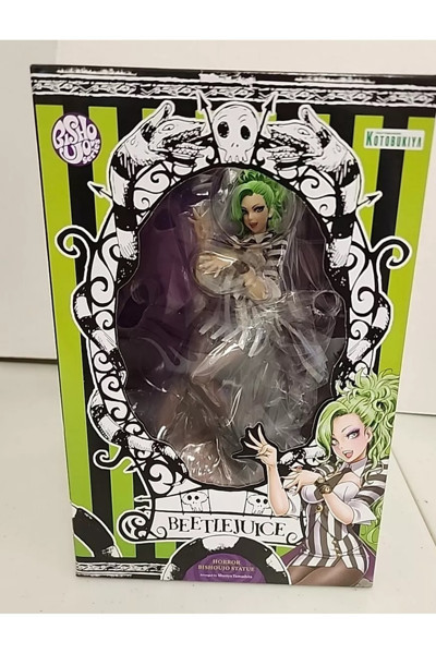 KotobukiyaBishoujo Beetlejuice Statue