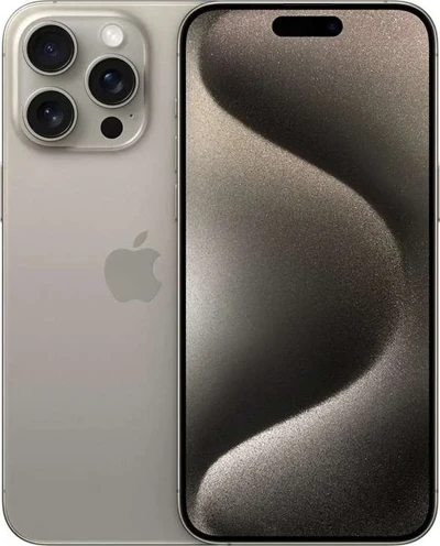 APPLE Yenilenmiş G2 iPhone 15 Pro Max 256 GB Akıllı Telefon Natural Titanyum