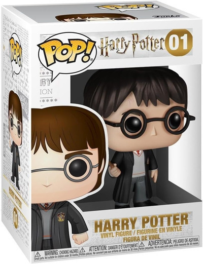 Funko 5858 Harry Potter Pop Vinyl Figure