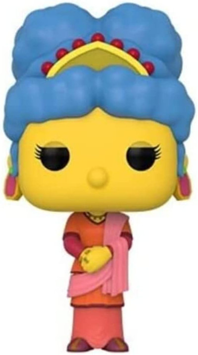 Funko Pop Figür - Animation: Simpsons- Marjora Marge