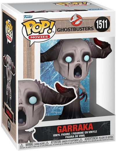Funko Filmler: Ghostbusters: Frozen Empire - Garraka