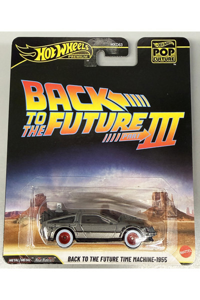 Geleceğe Dönüş (Back to the Future)