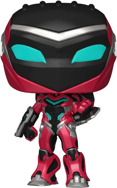 Funko Pop ! Marvel Black Panther Wakanda Forever Ironheart MK 2
