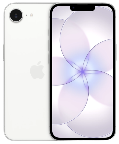 APPLE iPhone 17e 512GB Akıllı Telefon Beyaz MHU04TU/A