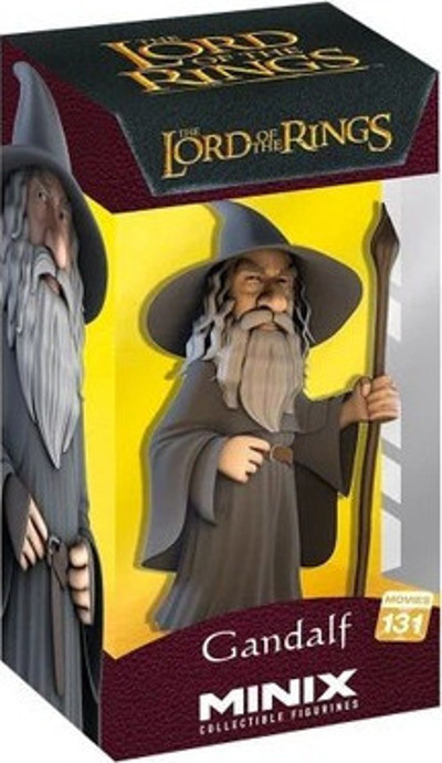 Funko Minix The Lord Of The Rings Gandalf 131