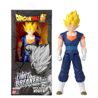 Dragon Ball 30 Cm Sınır Tanımaz Serisi Figürü Super Saiyan Vegito 36757