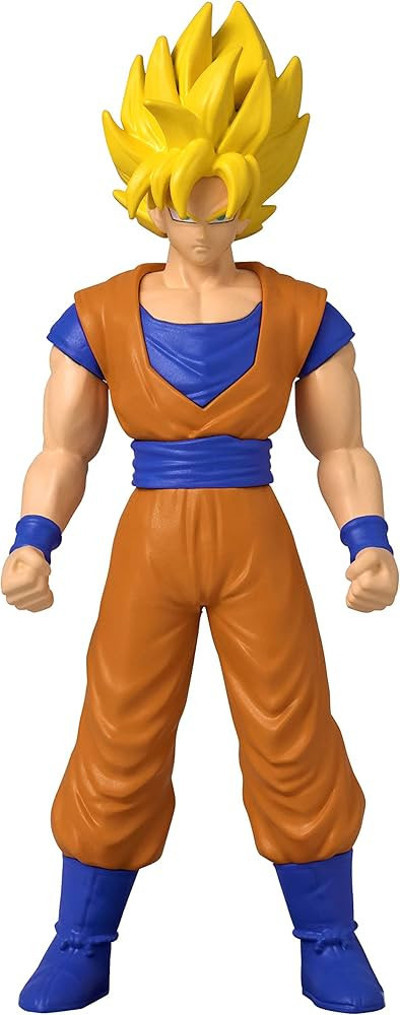 Bandai Dragon Ball Sınır Tanımaz Serisi 30 CM Super Saiyan Goku Figür Oyuncak BD36735