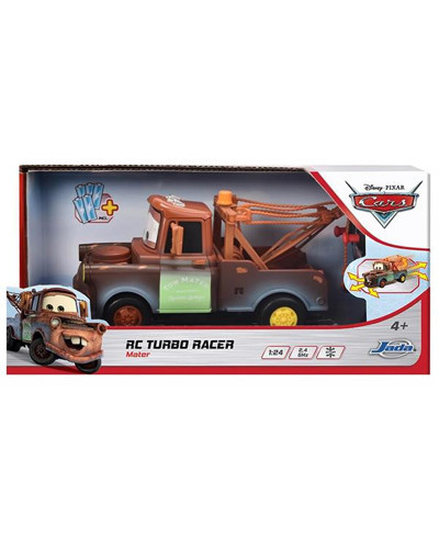 Cars RC Turbo Racer Mater 203084039