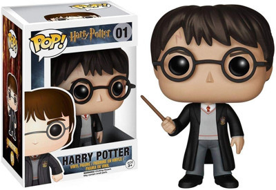 Funko Fgr-Pop Harry Potter, Harry Potter (5858)