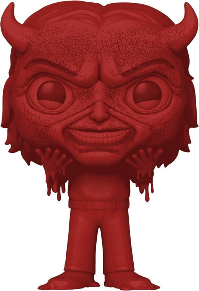 Funko Pop! Filmler: The Black Phone - The Grabber *Red Molding Shop Exclusive