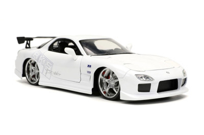 Jada 1/24 Fast & Furious 1993 Mazda RX-7