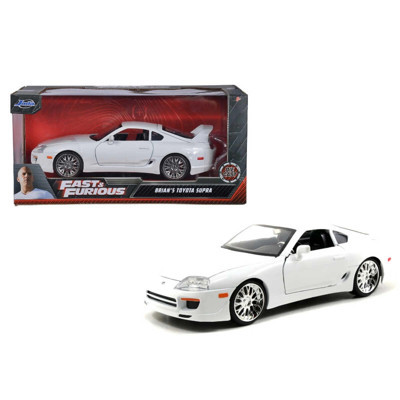 Jada 1/24 Fast & Furious 1995 Toyota Supra