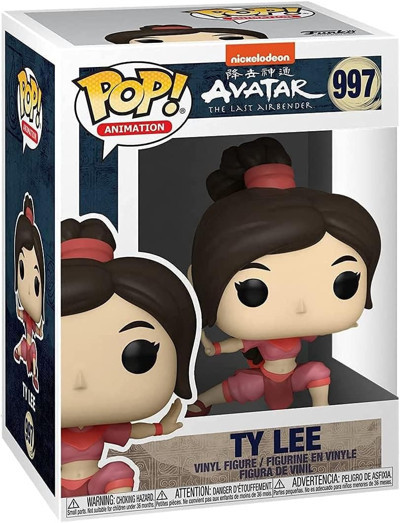Funko Pop Figür: Animation: Avatar- Tylee