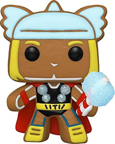 Funko Pop Figür: Marvel Holiday- Thor