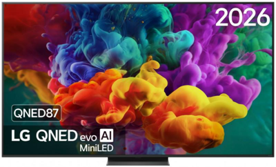 LG 75QNED87B6A 75'' 190 Ekran Uydu Alıcılı 4K Ultra HD Smart webOS MiniLED TV