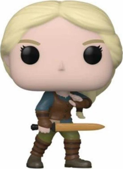 Funko POP Figür TV: Witcher Ciri With Sword