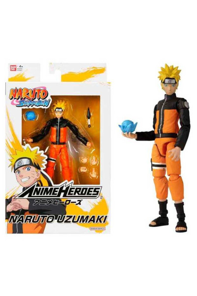 Bandai Anime Heroes Naruto Eklemli 16 Cm Figür 36901