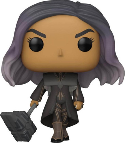 Funko POP Figür Marvel: The Marvels - Dar-Benn
