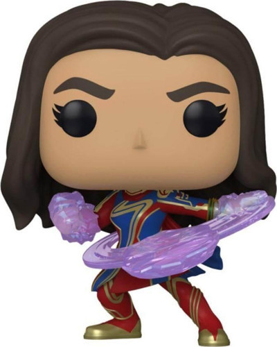 Funko POP Figür Marvel: The Marvels - Ms. Marvel