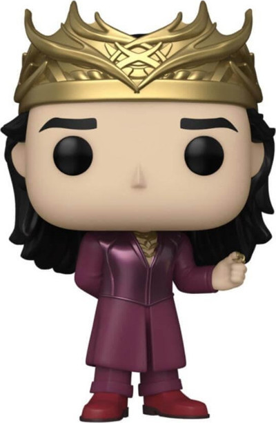 Funko POP Figür Marvel: The Marvels Prince Yan