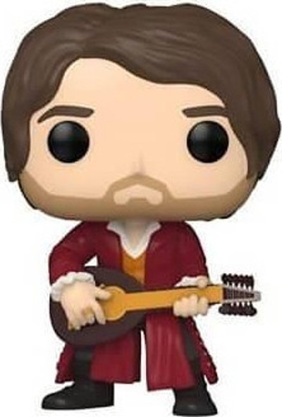 Funko POP Figür TV: Witcher Jaskier