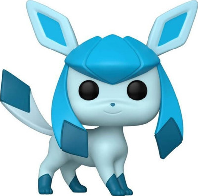 Funko POP Jumbo Figür: Pokemon- Glaceon 10" Special Edition