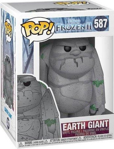 Funko Pop Disney Frozen 2 Earth Giant Figür