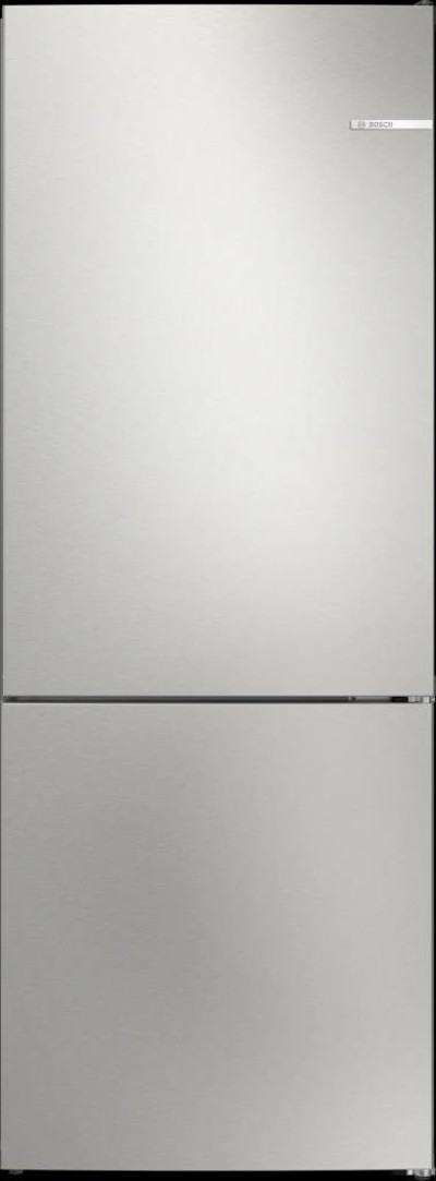 Bosch Serie 4 KGN56VPD0N 500 L No-Frost Alttan Donduruculu Buzdolabı